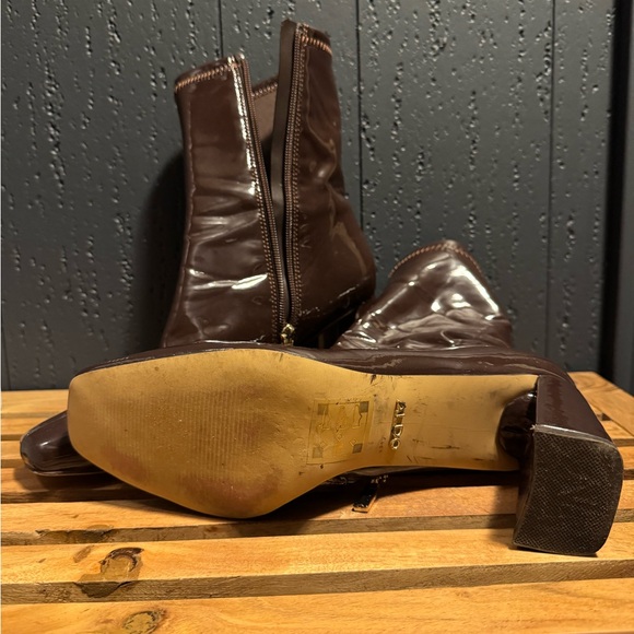 Aldo Square toe boot - Picture 5 of 7